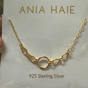 Ania Haie Gold Chain Necklace